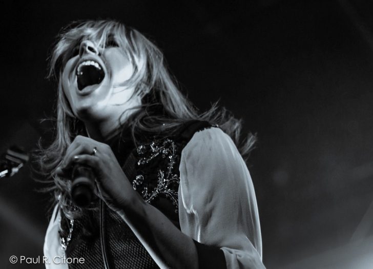 PHOTOS: Grace Potter & the Nocturnals @ First Ave., Minneapolis 1/25/13