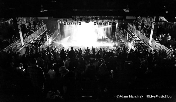 WEBCAST:  Lotus Set to Stream Tonight’s show in Brooklyn, NY for Free