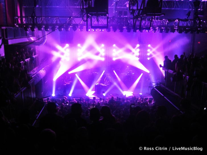 RECAP / PHOTOS: Lotus @ Ram’s Head, Baltimore, MD 12/30-12/31/12