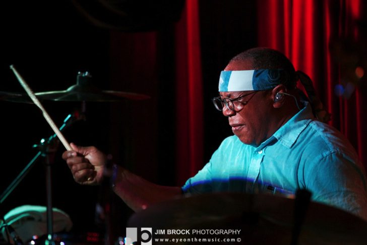 PHOTOS / RECAP: Billy Cobham’s Spectrum 40 @ The Mint LA 1/26/13