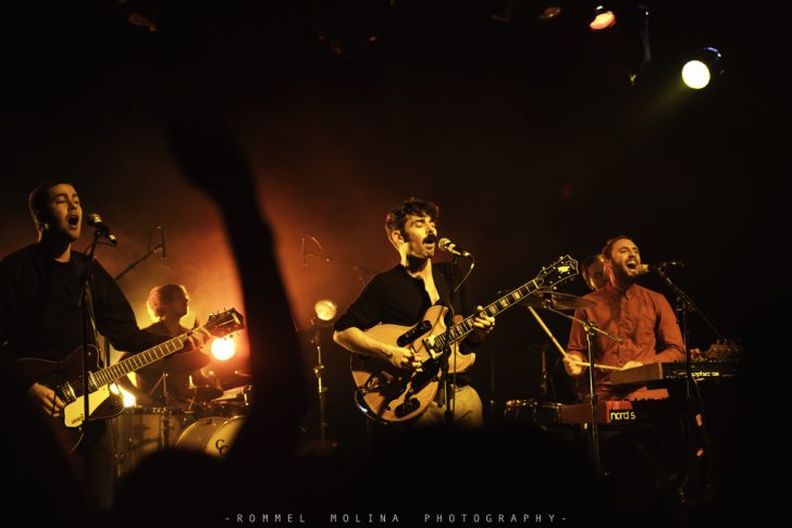 PHOTOS / RECAP: Local Natives, Superhumanoids @ El Rey Theater, LA 1/29/13