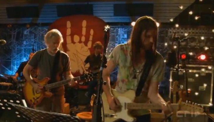 Bob Weir & Jonathan Wilson to Tour Together, TRI Studios Webcast on 1/23