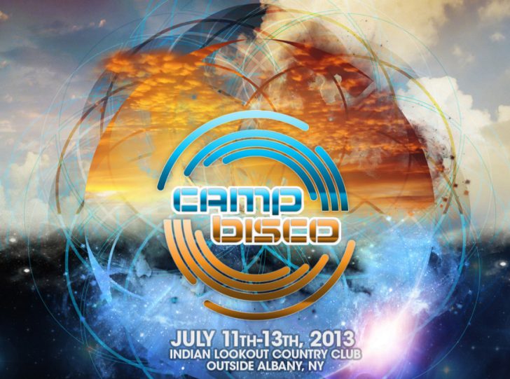 SAVE THE DATE:  Disco Biscuits Announce Camp Bisco XII for July 11-13