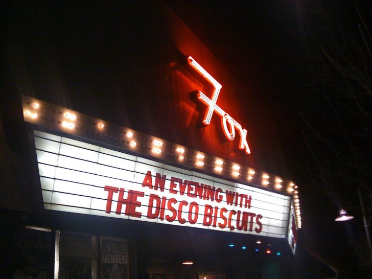 The Disco Biscuits Announce Last Minute Show @ Fox Theatre Tonight