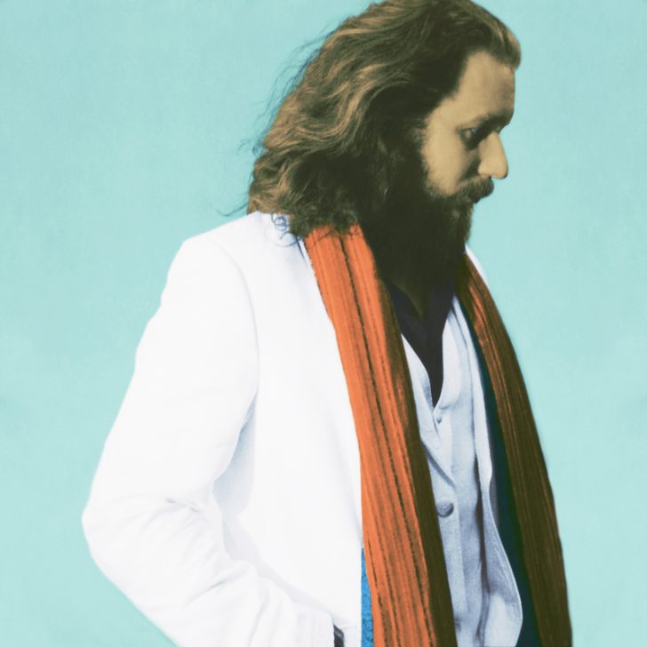 WATCH: Jim James plays “AEIOU” at late night SXSW set