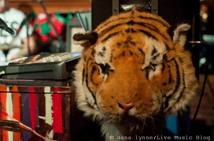 PHOTOS: Marco Benevento & Isaac Young Quartet @ Arch Street Tavern, Hartford, CT – 12/13/12