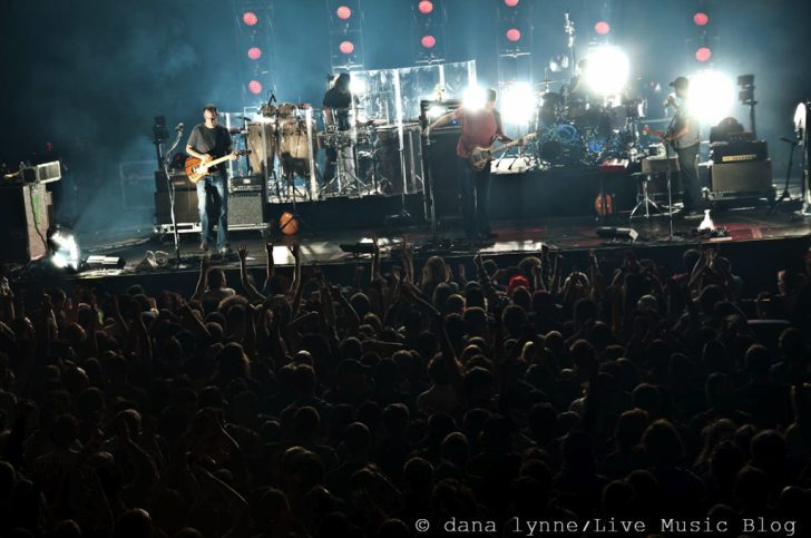 TICKET GIVEAWAY: moe. @ Fonda Theatre, LA, CA 3/7 & 3/8/13