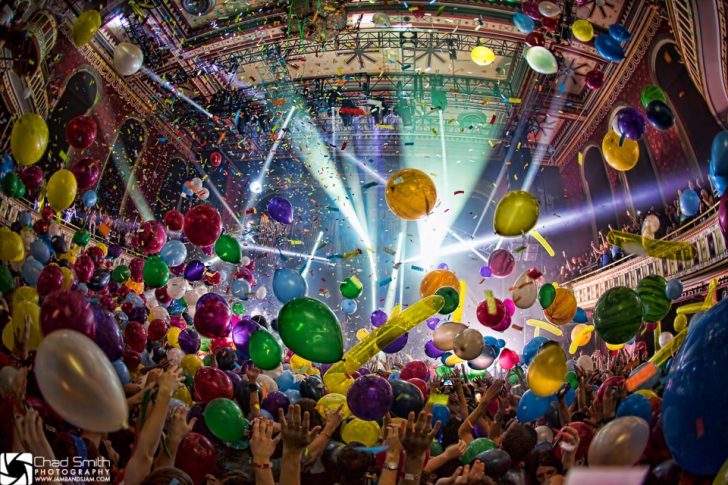 NYE ROUNDUP: MMJ, Umphrey’s McGee, Primus, Furthur, Avett Brothers, Disco Biscuits & More