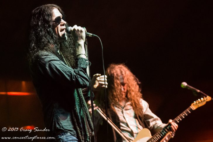 CONCERT RECAP: Get The Led Out @ The Dome at Oakdale Theater, Wallingford, CT 2/16/13