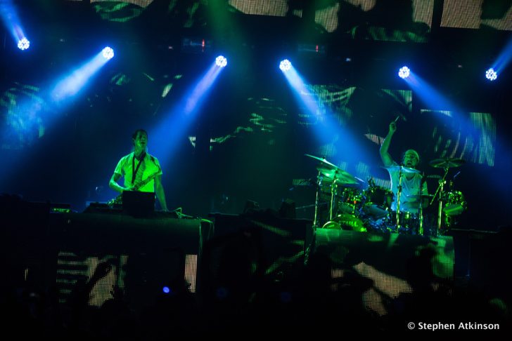 PHOTOS / RECAP: Big Gigantic, Kill Paris @ House of Blues, Boston 2/15/13