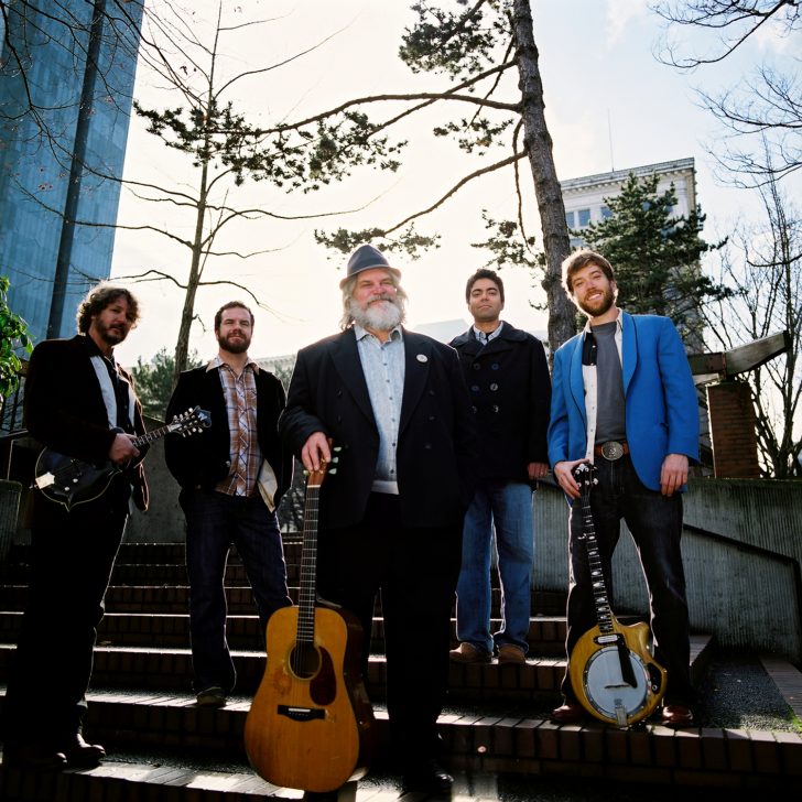 WEBCAST:  Leftover Salmon Play Hollywood Tonight, Broadcast on Ustream