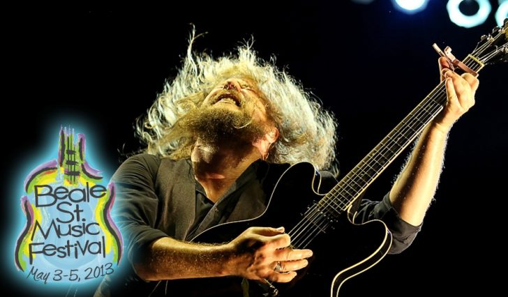 Beale Street Lineup 2013:  Black Keys, Bassnectar, Flaming Lips, Black Crowes, Gary Clark Jr. & More