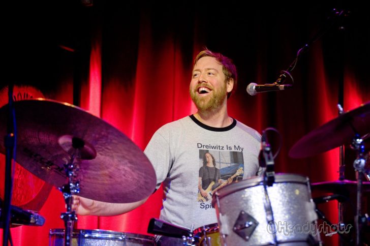 This Week’s Must Hear: Joe Russo’s Almost Dead