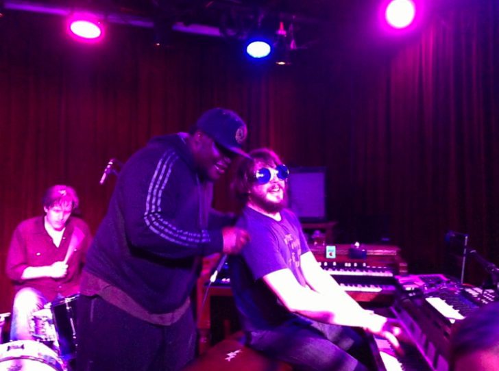 Marco Benevento Tigerfaces San Francisco, Mentions New Album in the Works