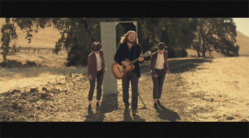 WATCH: Jim James Premieres “A New Life” Video