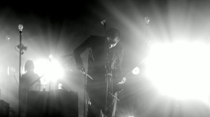 VIDEO:  Sigur Rós Debut New Songs in Europe