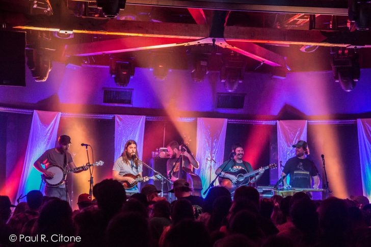PHOTOS: Greensky Bluegrass @ Crown Room at Crystal Bay Club Casino, Lake Tahoe 3/14/13