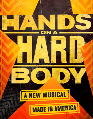 GIVEAWAY: ‘Hands on a Hardbody’ w/ Music by Trey Anastasio & Amanda Green