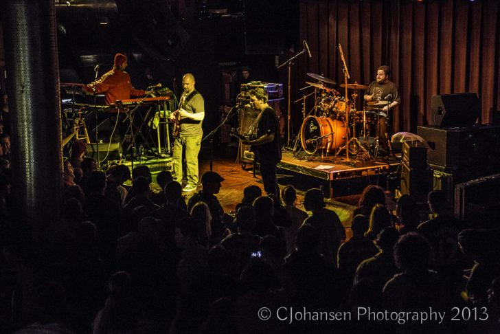 PHOTOS: RAQ @ Paradise Rock Club, Boston 3/28/13