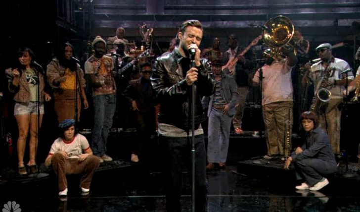 VIDEO: Justin Timberlake Sings “Pusher Love Girl” on Fallon
