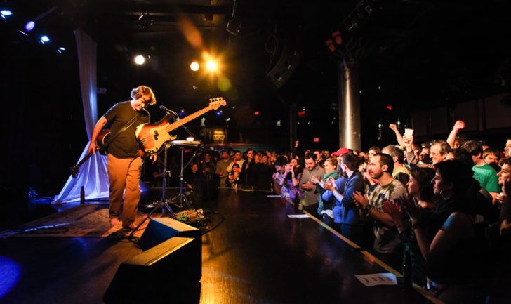 PHOTOS: Keller Williams @ Paradise Rock Club, Boston, MA 3/15/13