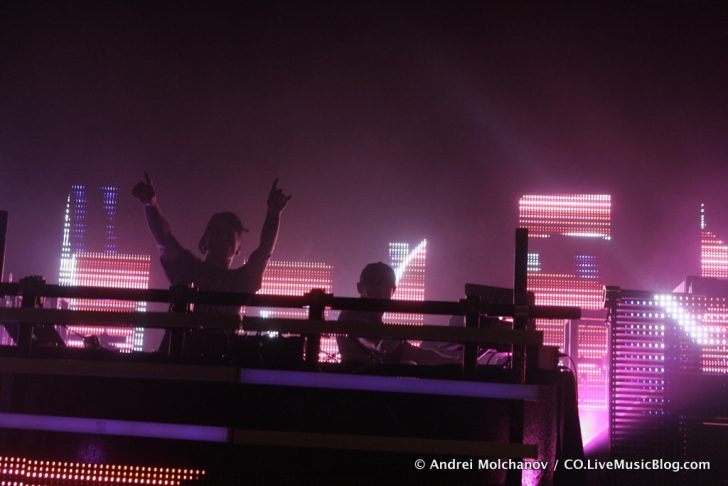 PHOTOS / VIDEO / RECAP: PANTyRAiD @ The Fillmore, Denver, CO 3/2/13
