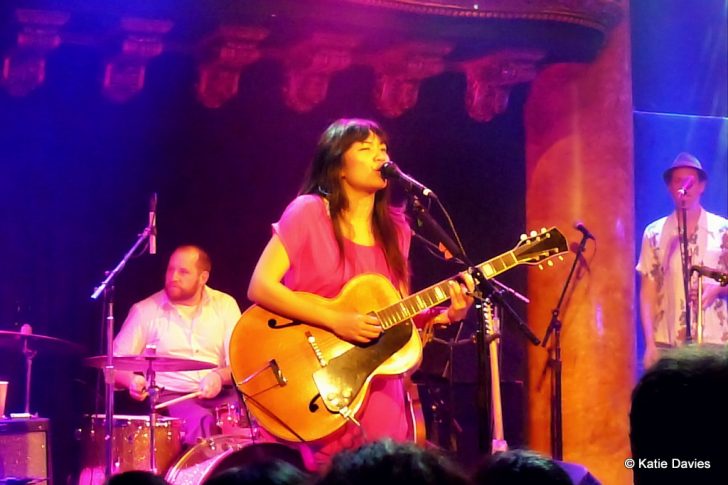 PHOTOS/ RECAP: Thao & The Get Down Stay Down @ Great American Music Hall, SF, CA 3/2/13