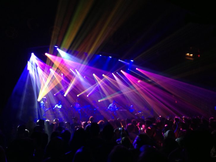 SETLIST / RECAP: Umphrey’s McGee @ House of Blues, Hollywood, CA 3/23/13