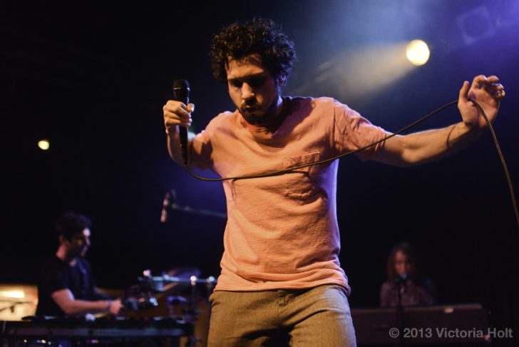 PHOTOS / RECAP: Why? / Astronautalis / Dream Tiger @ Neumos, Seattle 3/1/13
