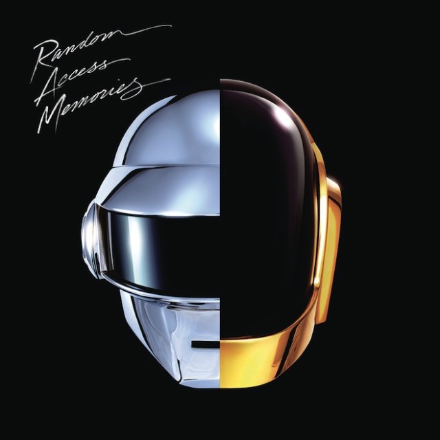 Daft Punk’s New LP ‘Random Access Memories’ arrives on 5/21