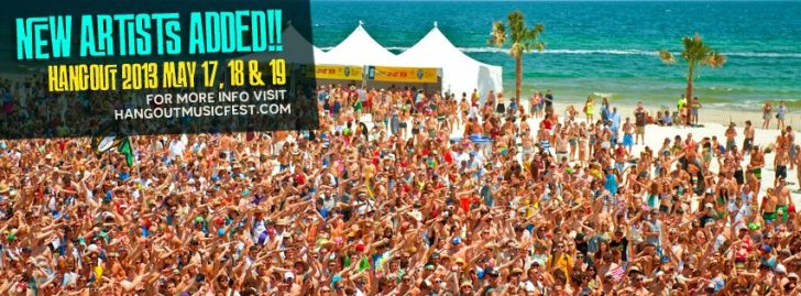 Hangout Fest Adds Stevie Wonder, YYY’s, Big Gigantic and More to Lineup