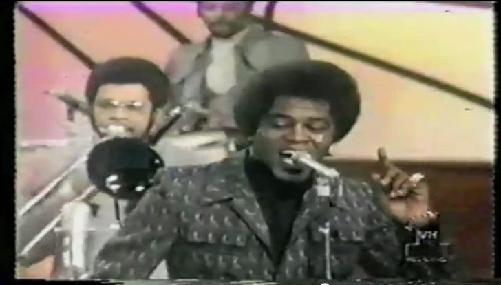 WATCH:  James Brown vs Led Zeppelin Mash-Up Video – “Whole Lotta Sex Machine”