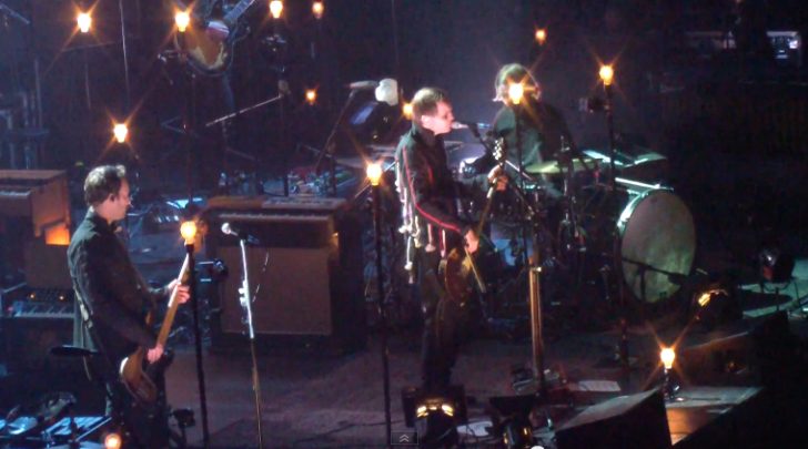 RECAP / SETLIST:  Sigur Rós @ Agganis Arena, Boston, MA 3/26/13