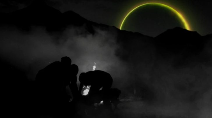 VIDEO:  Sigur Rós Debut “Brennisteinn”