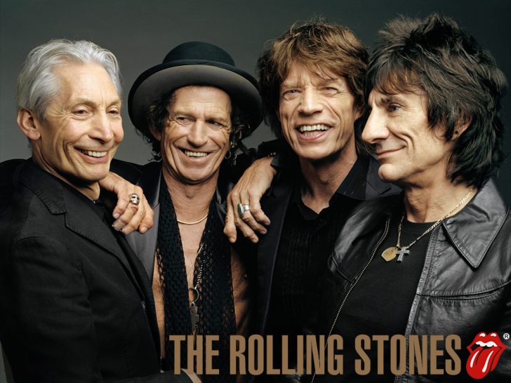 According to Kasabian, The Rolling Stones Confirmed for Glastonbury 2013