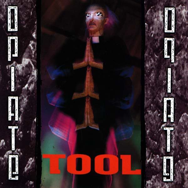 Tool Place Hidden Mystery Certificates in Opiate EP Packages