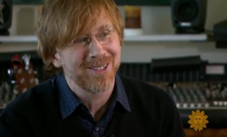VIDEO: CBS Sunday Morning Profiles Trey Anastasio