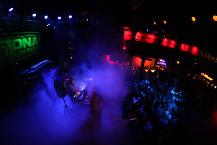 PHOTOS: TOKiMONSTA @ DNA Lounge, SF 4/10/13