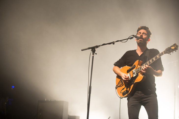 PHOTOS / SETLIST: Local Natives @ House of Blues, Boston 3/30/13