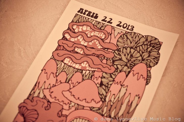 CONCERT RECAP / PHOTOS: Akron/Family @ Spaceland Ballroom, Hamden CT 4/22/2013