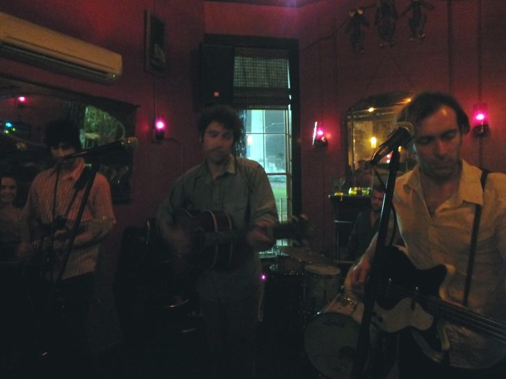 CONCERT RECAP: Allah-Las @ Circle Bar, New Orleans 4/2/13