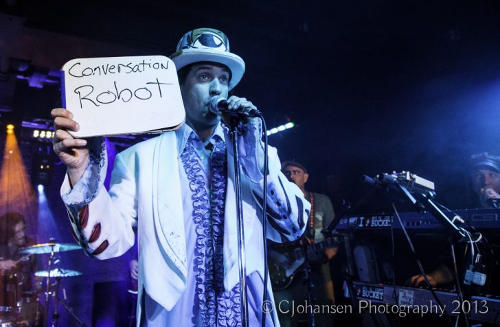 PHOTOS: Everyone Orchestra @ South Shore Music Hall, Quincy, MA 4/18/13