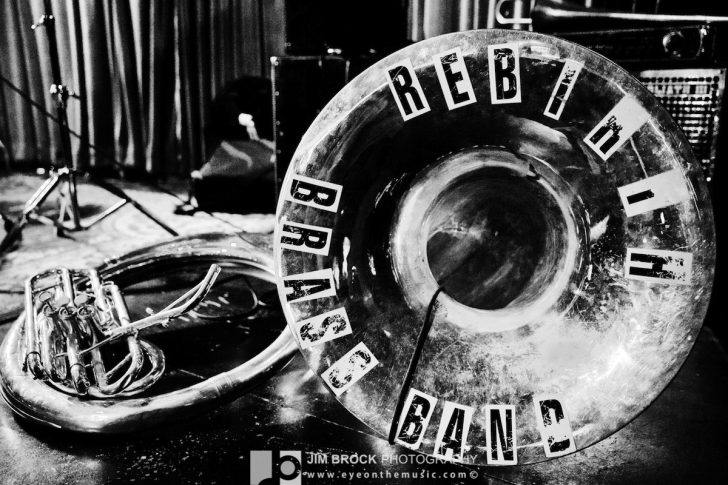 PHOTOS: Rebirth Brass Band @ The Mint LA 3/26/13