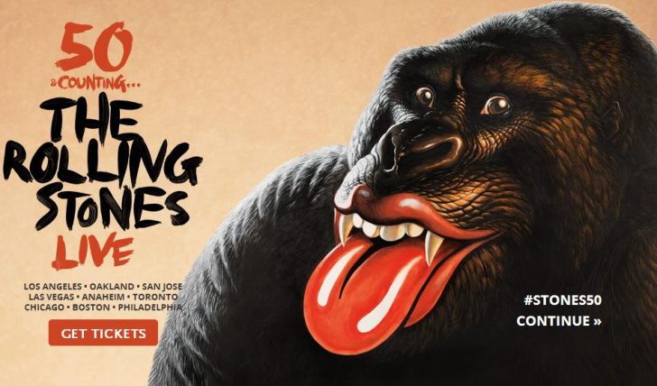 The Rolling Stones Add Second Shows In Los Angeles, Anaheim, Boston & Philadelphia