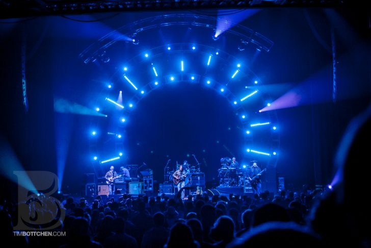 WATCH: Widespread Panic covers “Maggot Brain” & “Red Hot Mama” w/ members of Umphrey’s McGee