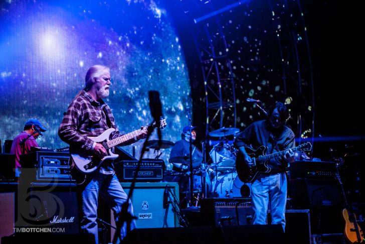 SETLIST: Widespread Panic @ UIC Pavilion, Chicago, IL 4/12/13