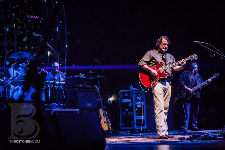 SETLIST / TWEETS: Widespread Panic @ UIC Pavilion, Chicago, IL 4/13/13