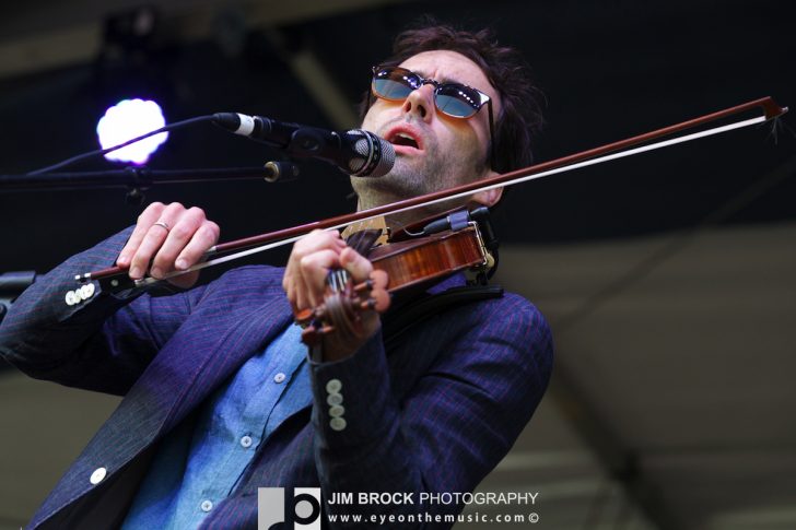 Andrew Bird announces 2014 tour dates
