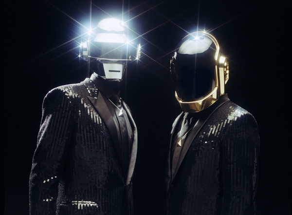Daft Punk Documentary Coming in 2015