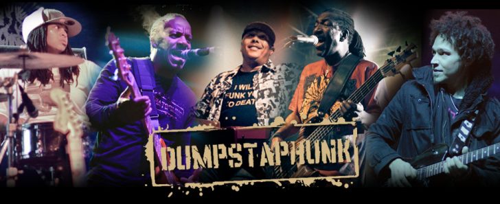 TICKET GIVEAWAY: Dumpstaphunk @ Roxy Theatre, West Hollywood, CA 4/6/13